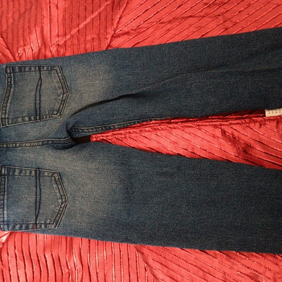 Boys Tommy Hilfiger Drawstring Jeans - Picture 2 of 3